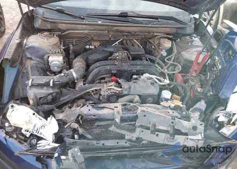 2016 Subaru Outback 2.5I Premium z USA, uszkodzony, nr VIN 4S4BSBCCXG3215927